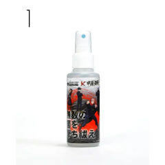 Vertex Jujutsu Kaisen x Virus Off Long-acting Anti-Viral/Anti-Bacterial/Deodorizing Agent - 100ml