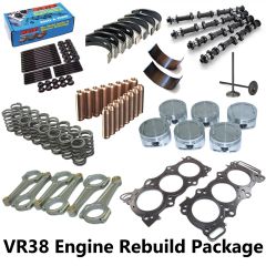 VR38DETT Engine Rebuild Package - Nissan Skyline R35 GT-R