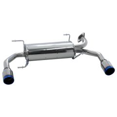 HKS Legamax Premium Exhaust System Exhaust System For Suzuki Swift Sport 1.6 (Rear Section Only)