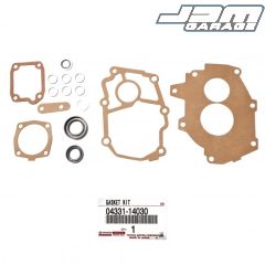 Genuine Toyota OEM Manual Gearbox Rebuild Gasket Set For Corolla AE86 4AGE 04331-14030 