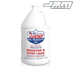Lucas Hydraulic Oil Booster/Stop Leak Gallon 3.78L