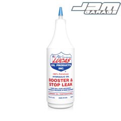 Lucas Hydraulic Oil Booster/Stop Leak Quart 0.946L 