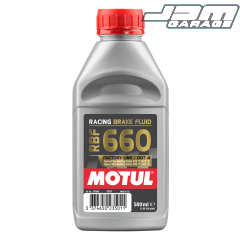 Motul RBF 660 FACTORY LINE  Brake Fluid 0.500L