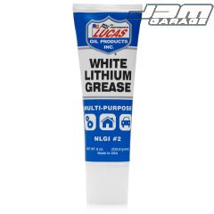 Lucas White Lithium Grease 236ML