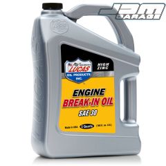 Lucas SAE 30 Break-In Oil 4.73ML