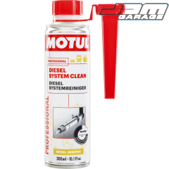 Motul Diesel Fuel System Cleaner 300ml