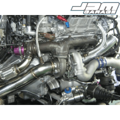 HKS GT1000 Turbo Kit for Nissan GT-R R35