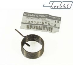 Genuine Nissan OEM RB Timing Belt Tensioner Spring For Nissan Skyline R32 R33 GTST R34 GTT GTR 13072-58S10