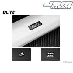 Blitz Carbon Mini Emblem - 18990