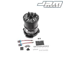 Radium MPFST, Ti Automotive E5LM, Pumps Not Included
