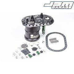 Radium FCST, Pumps Not Included, Brushless Ti Automotive E5Lm