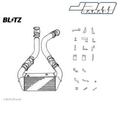Blitz Standard Edition Intercooler - 23119 - RX7 FD3S