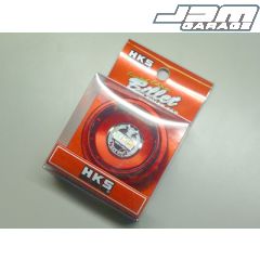 HKS Oil Filler Cap (Red Billet) for Nissan/Honda/Suzuki