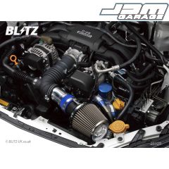 Blitz SUS Induction Kit - 26128 - GT86 & BRZ