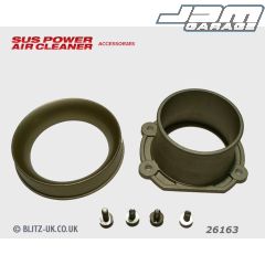 Blitz Air Filter Adaptor - 60mm C3 & C4 Cores - 26163