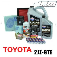 Full Engine Service Kit For Toyota Supra JZA80 Aristo JZS161 2JZ-GTE
