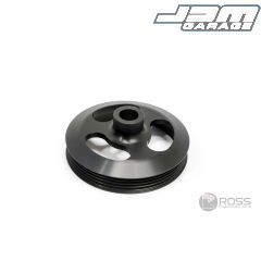 Ross Performance Nissan RB26 R32 GTR TO RB25 Power Steering Pulley