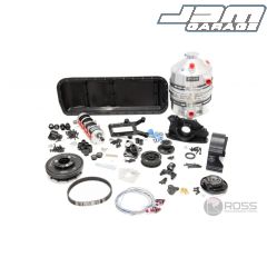 Ross Performance Nissan RB30 RWD Dry Sump Oil System with Trigger Kit