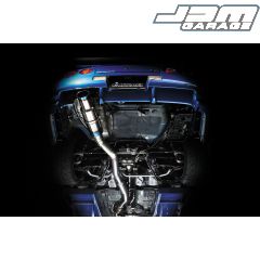 Tomei Ti Racing Titanium Exhaust Muffler for Nissan Skyline BNR34 R34 GTR