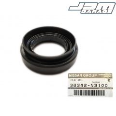 Genuine Nissan OEM Rear Diff Oil Seal Axle Side For Nissan R32 GTR R33 GTST Silvia S13 180SX S14 200SX 38342-N3100