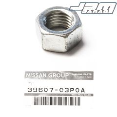 Genuine Nissan OEM RB20DET RB25DET NEO 5X1 Driveshaft Nut 39607-03P0A