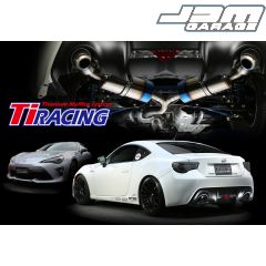 Tomei Japan Ti RACING TITANIUM MUFFLER for 86/BRZ/FR-S