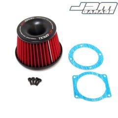 Apexi Dual Funnel Power Intake Induction 85mm - Filter Only