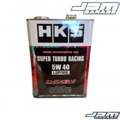 HKS Super Turbo Racing 5W-40 4L