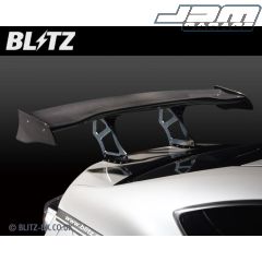 Blitz Aero Speed - GT86 & BRZ - Carbon Rear Wing - 60157