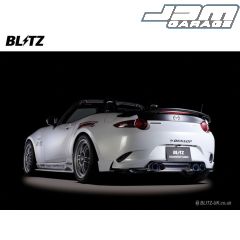 Blitz Aero Speed - MX5 ND5 - Rear Diffuser