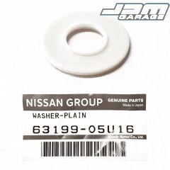 Genuine Nissan OEM Front Rear & Upper Plastic Wing Washer A (CA) For Skyline R32 GTR RB26DETT 63199-05U16
