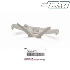 Genuine Toyota OEM Front Window Fitting Clip For Toyota Corolla AE85 AE86 75545-12050