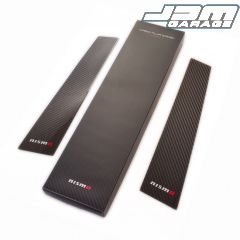 Genuine Nismo Carbon Pillar Garnish For Nissan Skyline R33 GTST GTR 7689S-RNR30