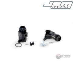 Ross Performance Toyota 1JZ / 2JZ Water Pump Inlet / Outlet Kit