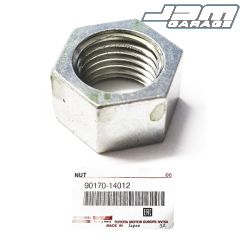 Genuine Toyota OEM Tension Rod, Lower & Upper Control Arm Nut For Toyota Supra JZA80 2JZ-GE 2JZ-GTE 90170-14012