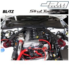 Blitz Strut Tower Bar - Front - 96111 - Mazda MX5 1.5