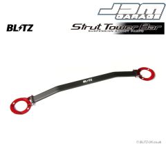 Blitz Strut Tower Bar - Front - 96136 - Skyline R33 & R34