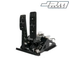 OBP Motorsport E-Sports Pro-Race V2 2 Pedal System (Hydraulic Technology) (Black)