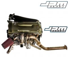 JDM Garage Turbo Kit For Nissan Skyline R33 GTST R34 GTT RB25DET R32 R33 R34 GTR RB26DETT 