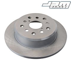 OE Replacement Rear Brake Discs For Toyota Mark II JZX110 1JZ-GTE