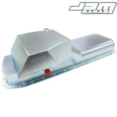 Aeroflow Fabricated Race Sump Oil Pan For Nissan Skyline R32 R33 R34 Stagea WC34 RWD RB20 RB25 RB30