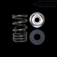Brian Crower DUAL SPRING TITANIUM RETAINER SEAT KIT For Honda K20A K20Z F20C F22C LIMITED STREET