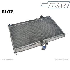 Blitz Alloy Radiator - Type ZS - 18861 - 180SX  200SX  S13