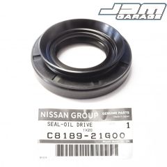 Genuine Nissan OEM Rear Differential Pinion Shaft Seal (R200) For Nissan Cefiro A31 Silvia S13 S14 S15 Skyline R32 R33 R34 Cefiro C33 C34 C35 Z32 300ZX