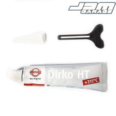 Elring Dirko HT +315°C Silicone Sealer 70ML Grey