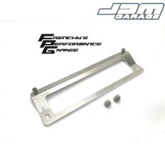 Frenchy's Number Plate Bracket (Nismo Front Bar) For Nissan Skyline R34 GT-R