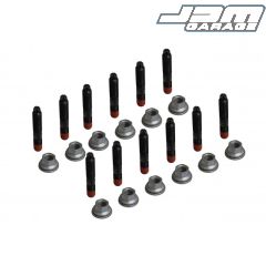 Genuine Toyota OEM Exhaust Manifold Stud And Nut Kit For 1JZ-GE 2JZ-GTE