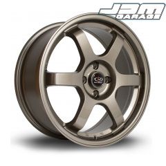 Rota Grid Alloy Wheel 17"x7.5" 5x114 ET45 Bronze