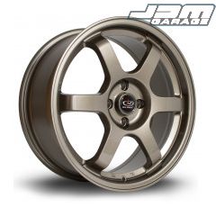 Rota Grid Alloy Wheel 17"x7.5" 4x108 ET45 Bronze