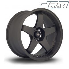 Rota GTR-D Alloy Wheel 18X10 5X114 ET35 Black